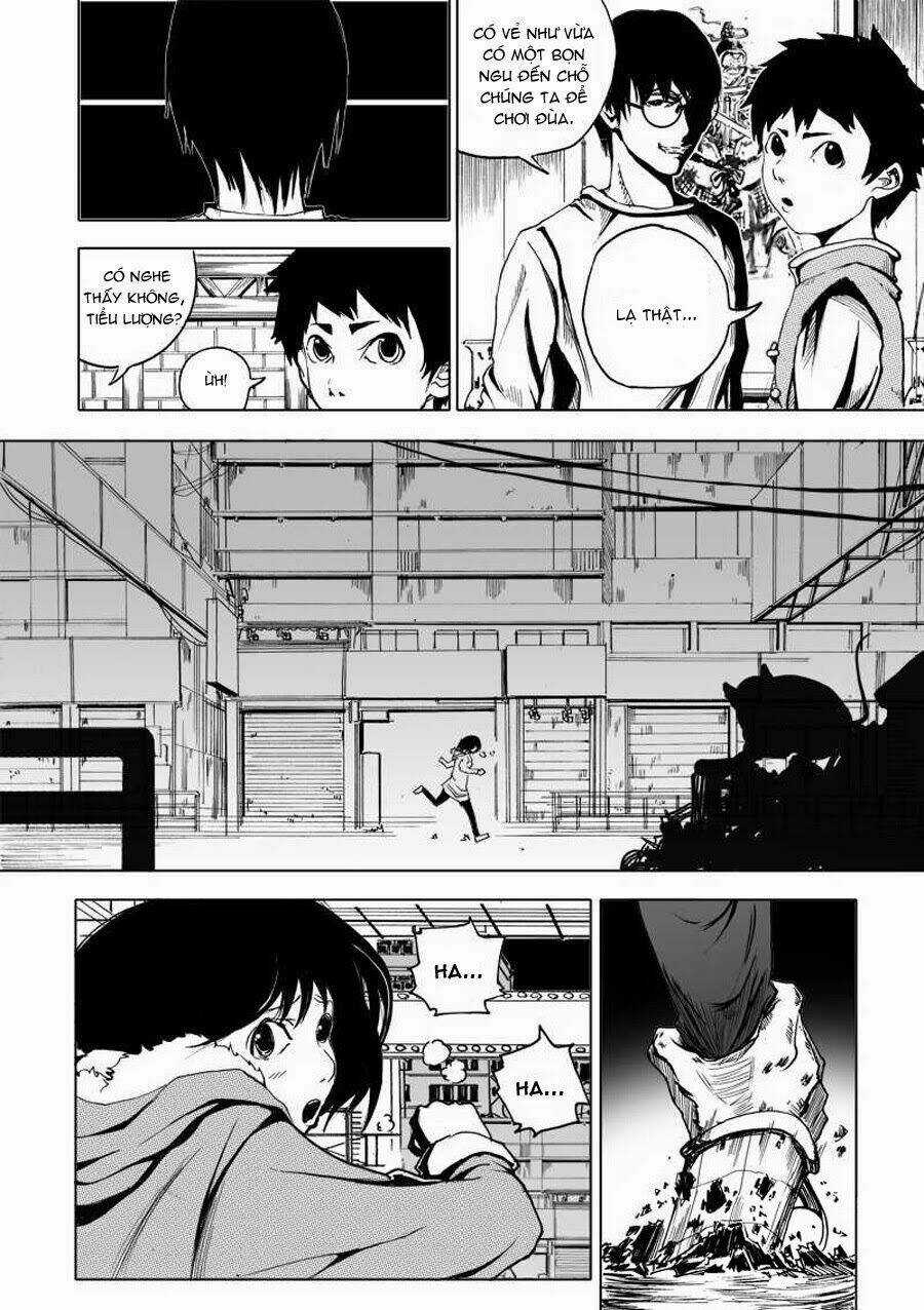 Rakshasa Street - Chapter 1 - Trang 19