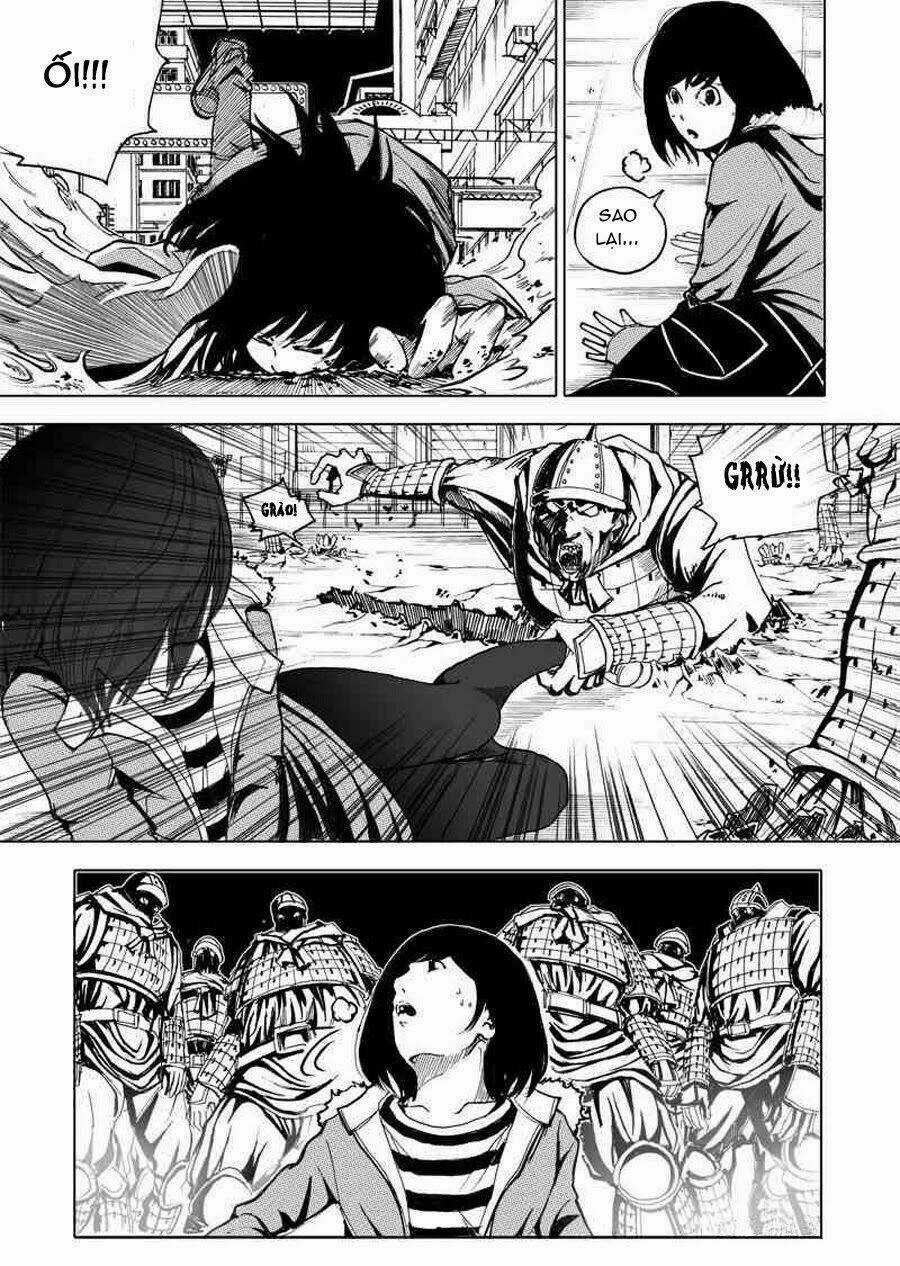 Rakshasa Street - Chapter 1 - Trang 20