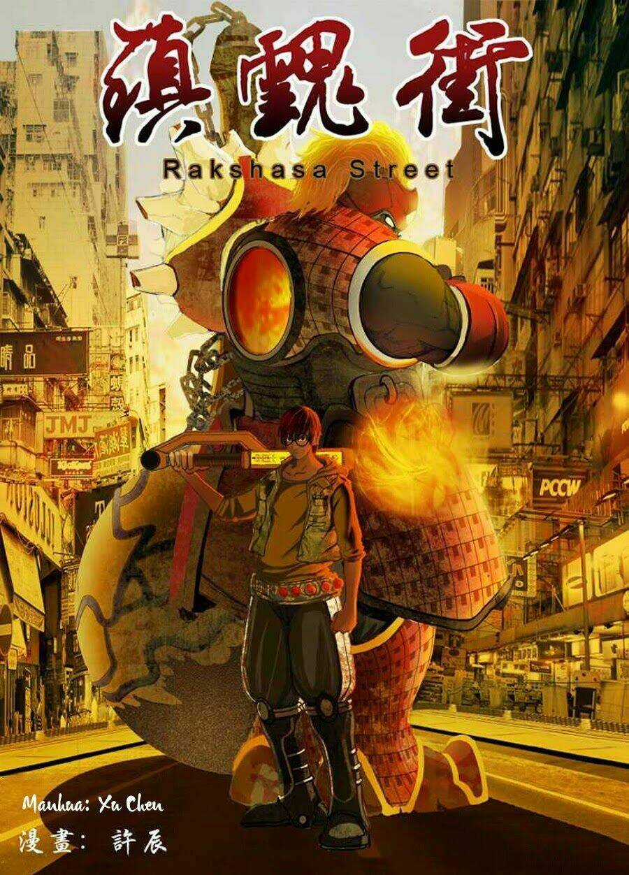 Rakshasa Street - Chapter 1 - Trang 3