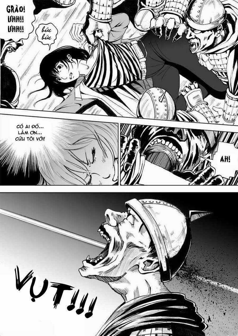 Rakshasa Street - Chapter 1 - Trang 21