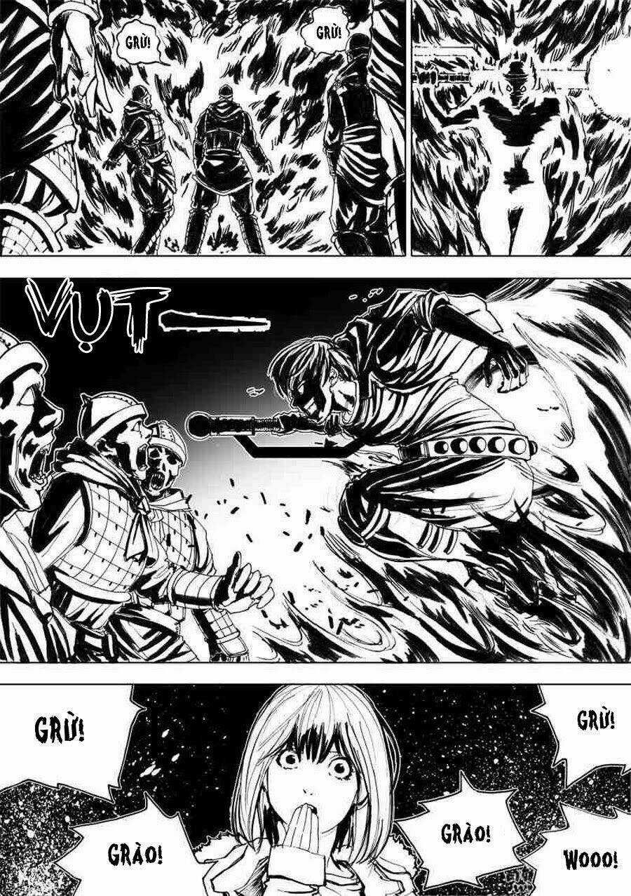 Rakshasa Street - Chapter 1 - Trang 24