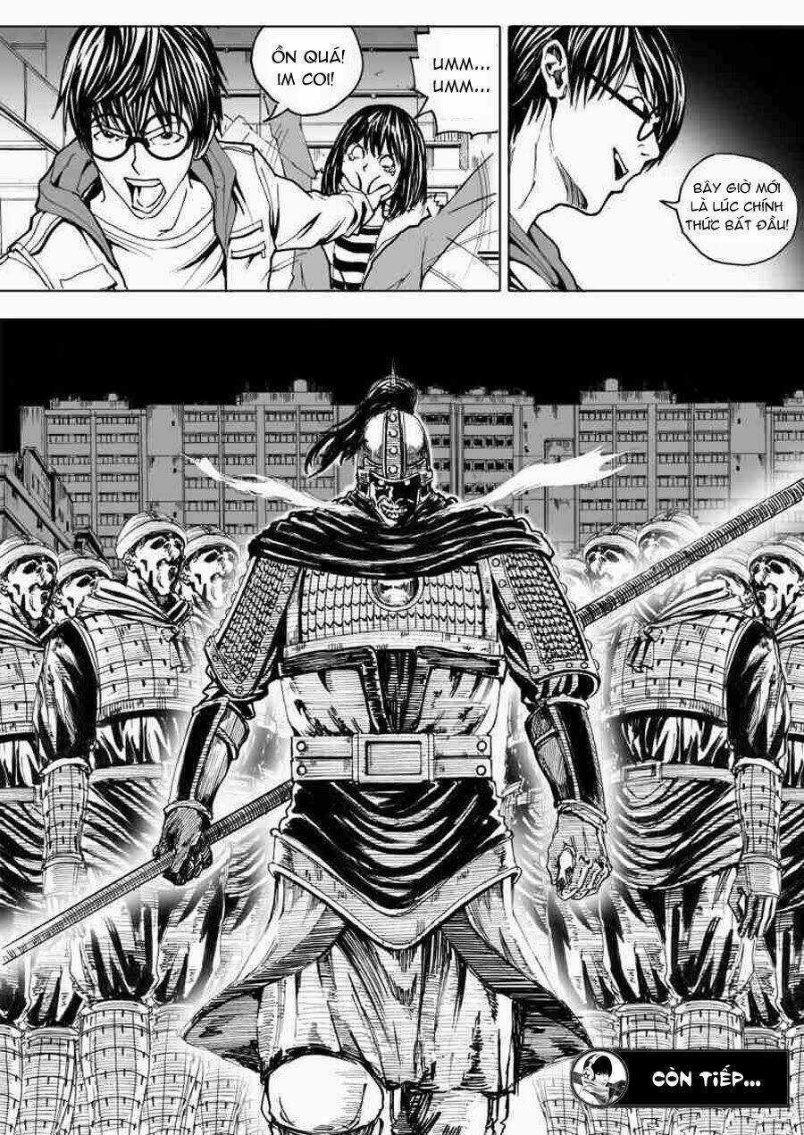 Rakshasa Street - Chapter 1 - Trang 27