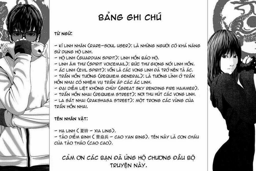 Rakshasa Street - Chapter 1 - Trang 28