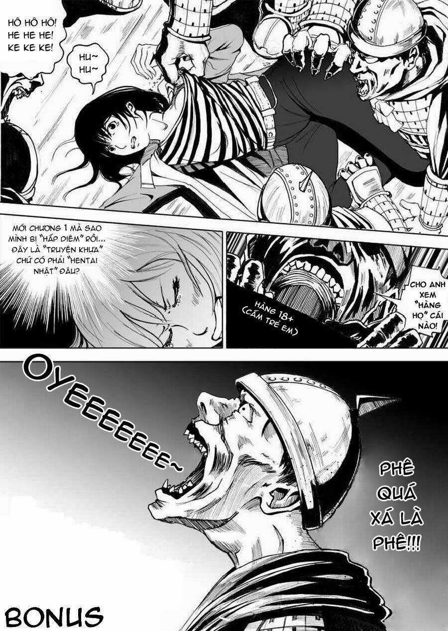 Rakshasa Street - Chapter 1 - Trang 29