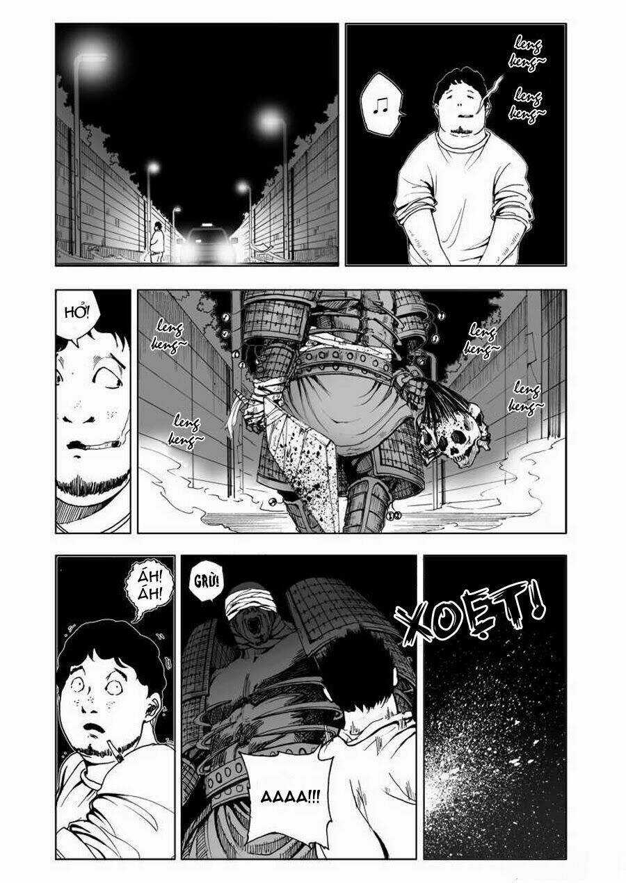 Rakshasa Street - Chapter 1 - Trang 4