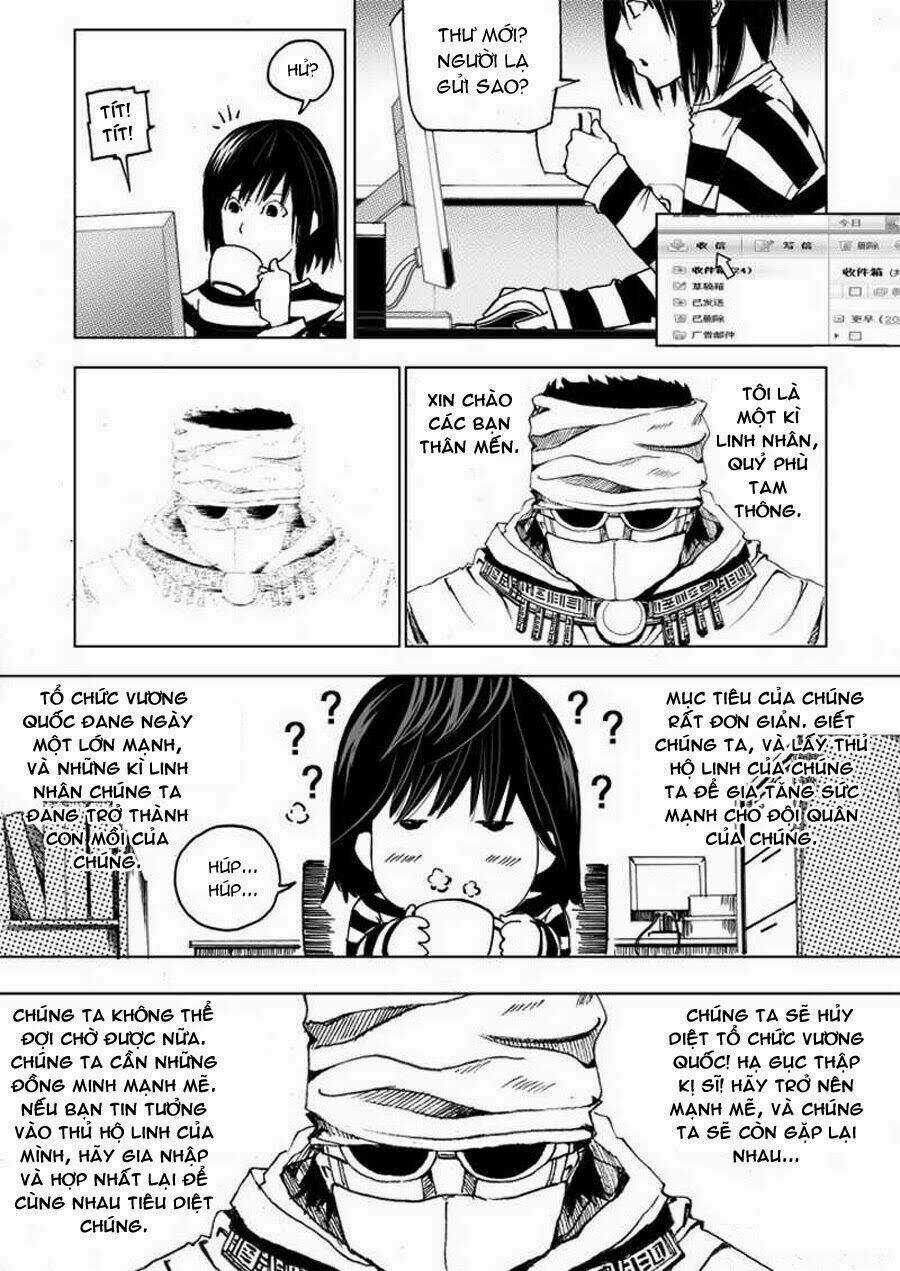 Rakshasa Street - Chapter 1 - Trang 10