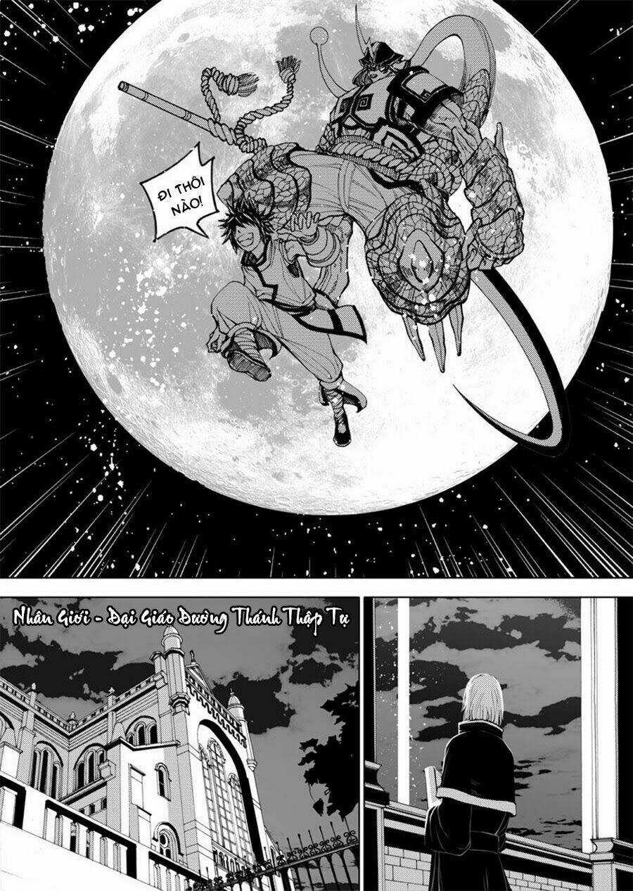 Rakshasa Street - Chapter 10 - Trang 12