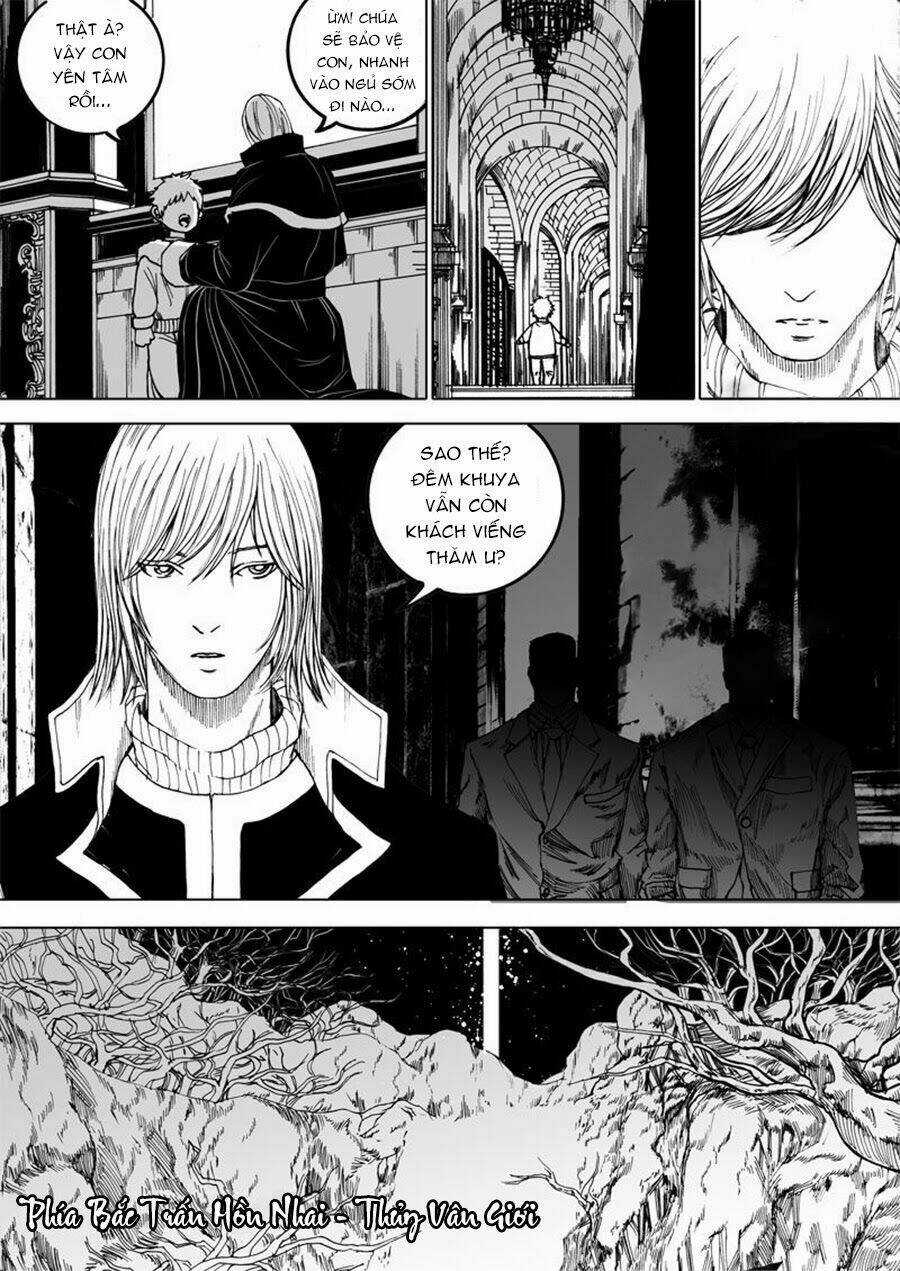 Rakshasa Street - Chapter 10 - Trang 14