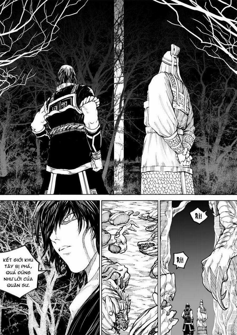 Rakshasa Street - Chapter 10 - Trang 15