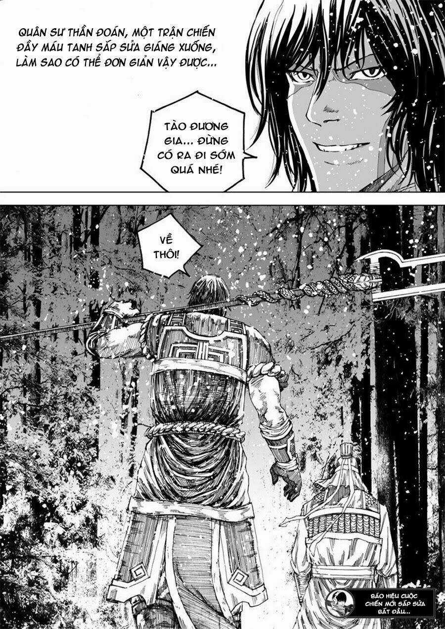 Rakshasa Street - Chapter 10 - Trang 19