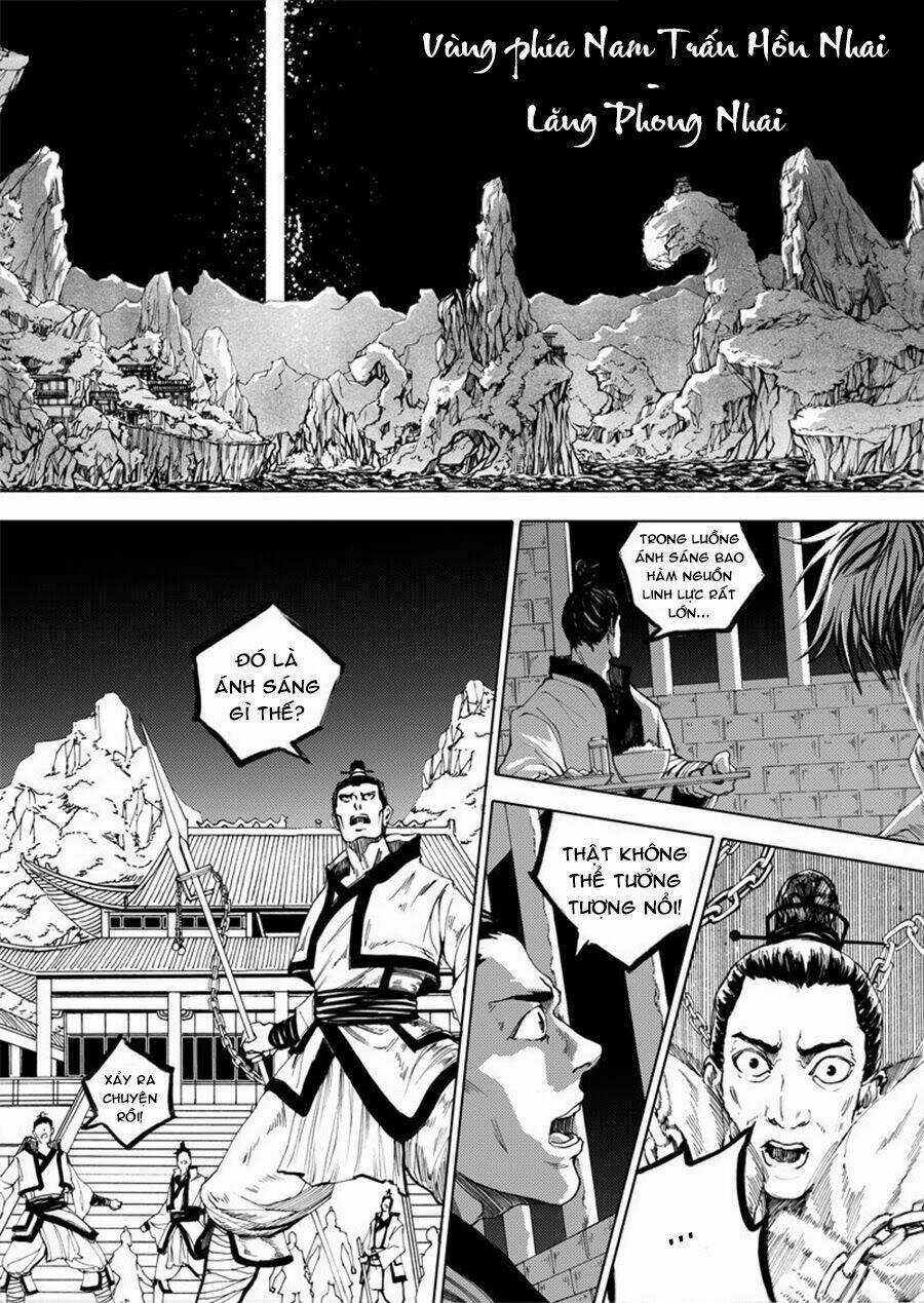 Rakshasa Street - Chapter 10 - Trang 4
