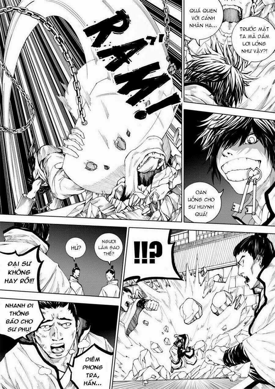 Rakshasa Street - Chapter 10 - Trang 5