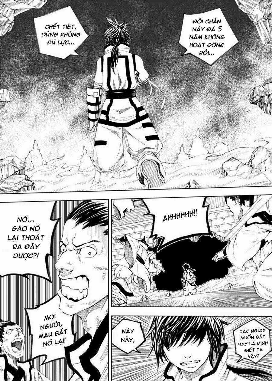 Rakshasa Street - Chapter 10 - Trang 6