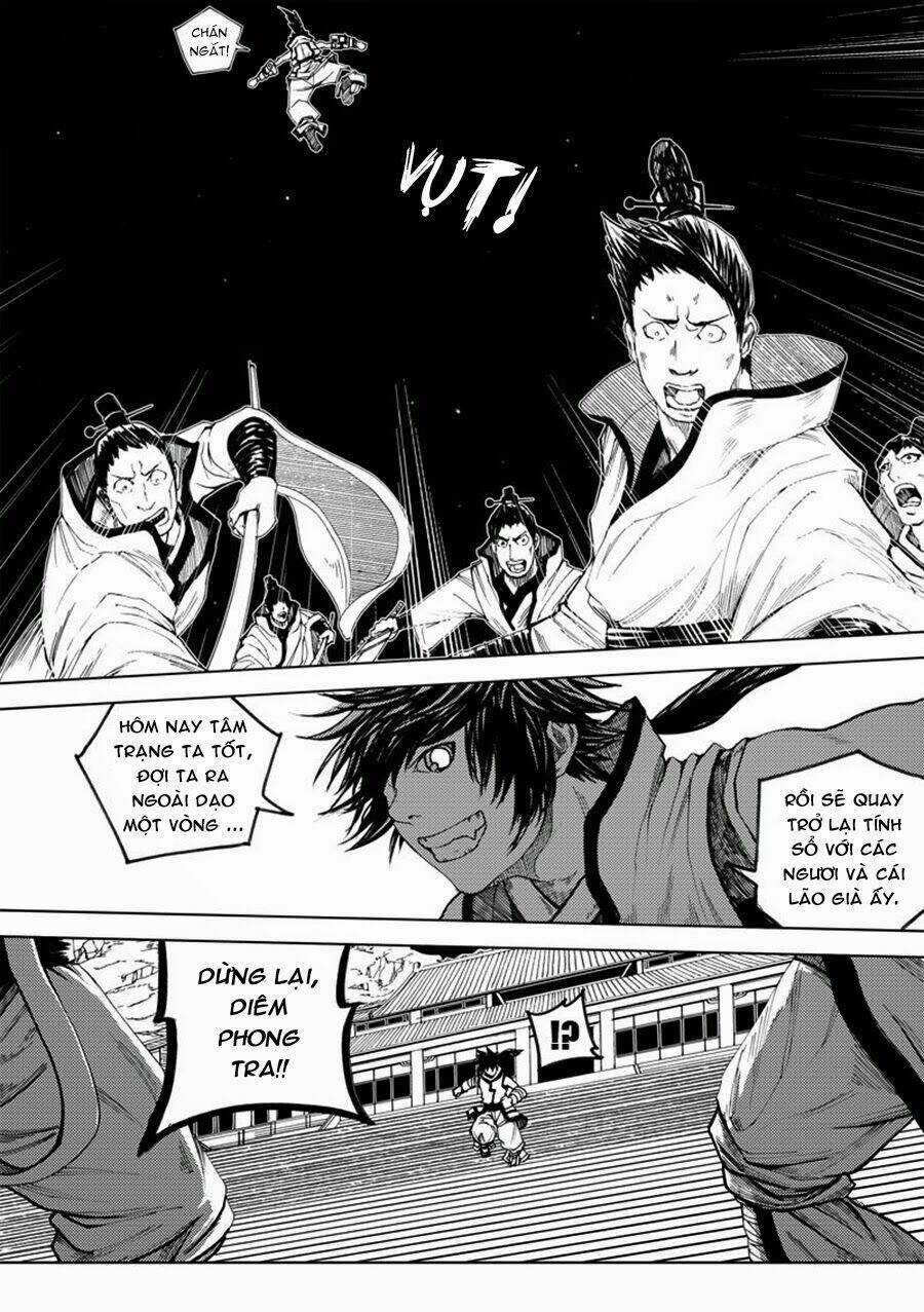 Rakshasa Street - Chapter 10 - Trang 7
