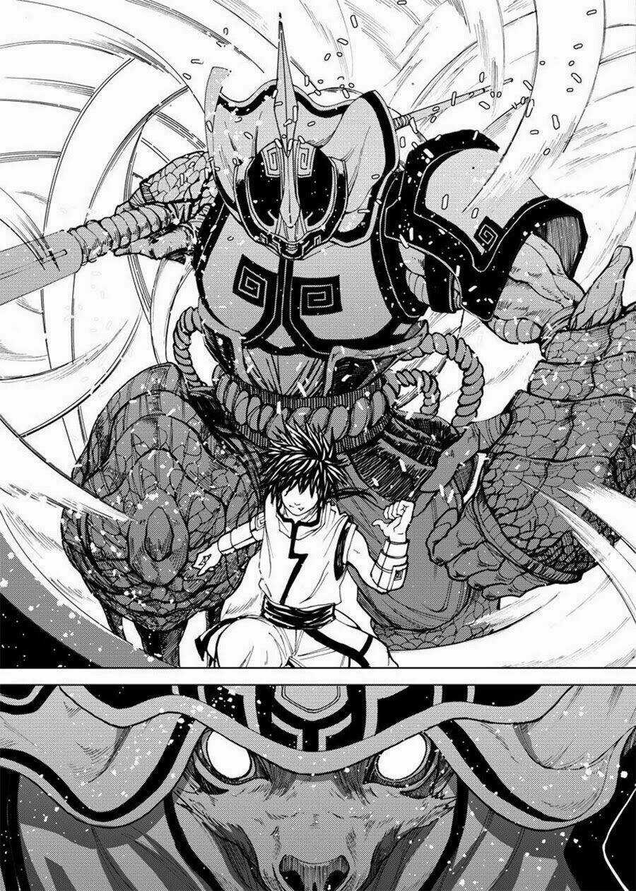 Rakshasa Street - Chapter 10 - Trang 9