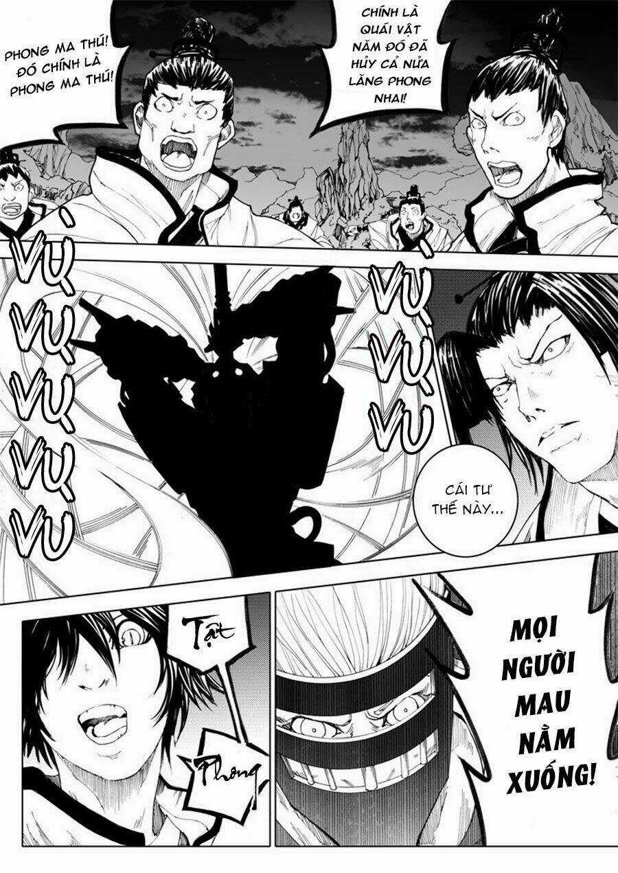 Rakshasa Street - Chapter 10 - Trang 10