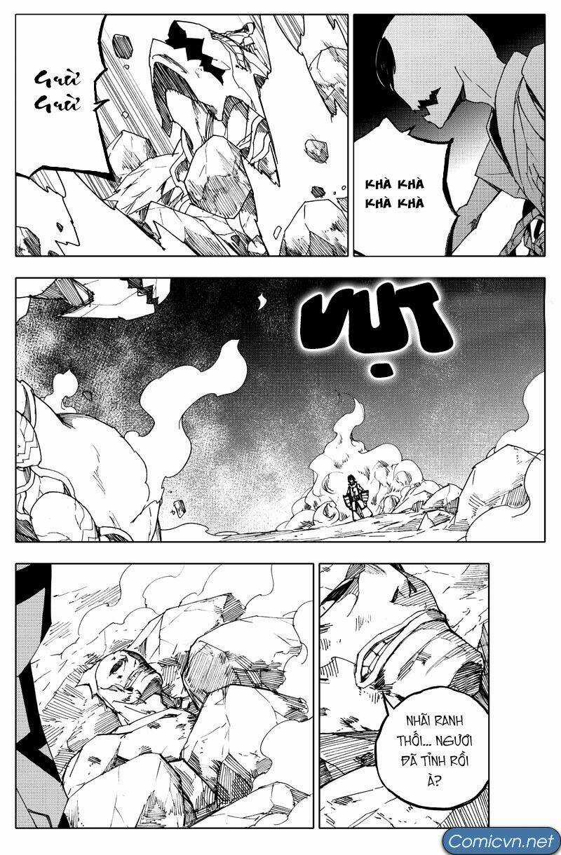 Rakshasa Street - Chapter 100 - Trang 1