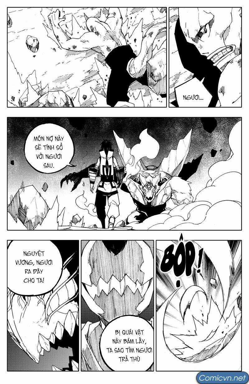 Rakshasa Street - Chapter 100 - Trang 3