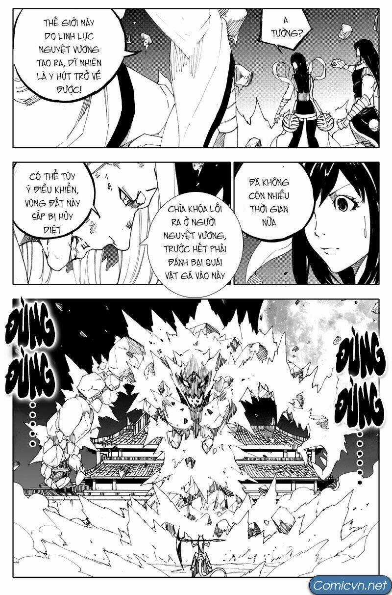 Rakshasa Street - Chapter 101 - Trang 11