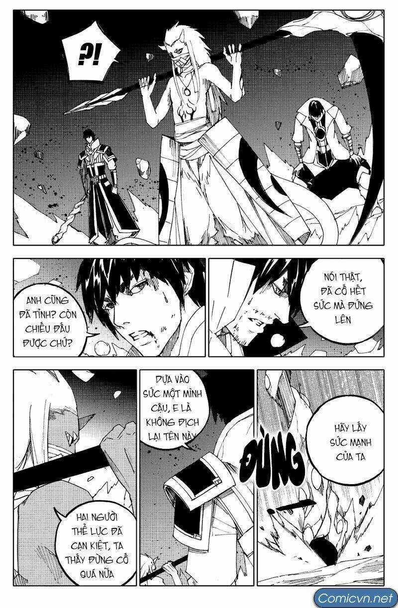 Rakshasa Street - Chapter 101 - Trang 12