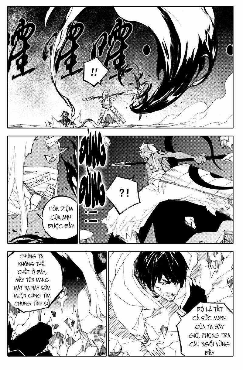 Rakshasa Street - Chapter 101 - Trang 13