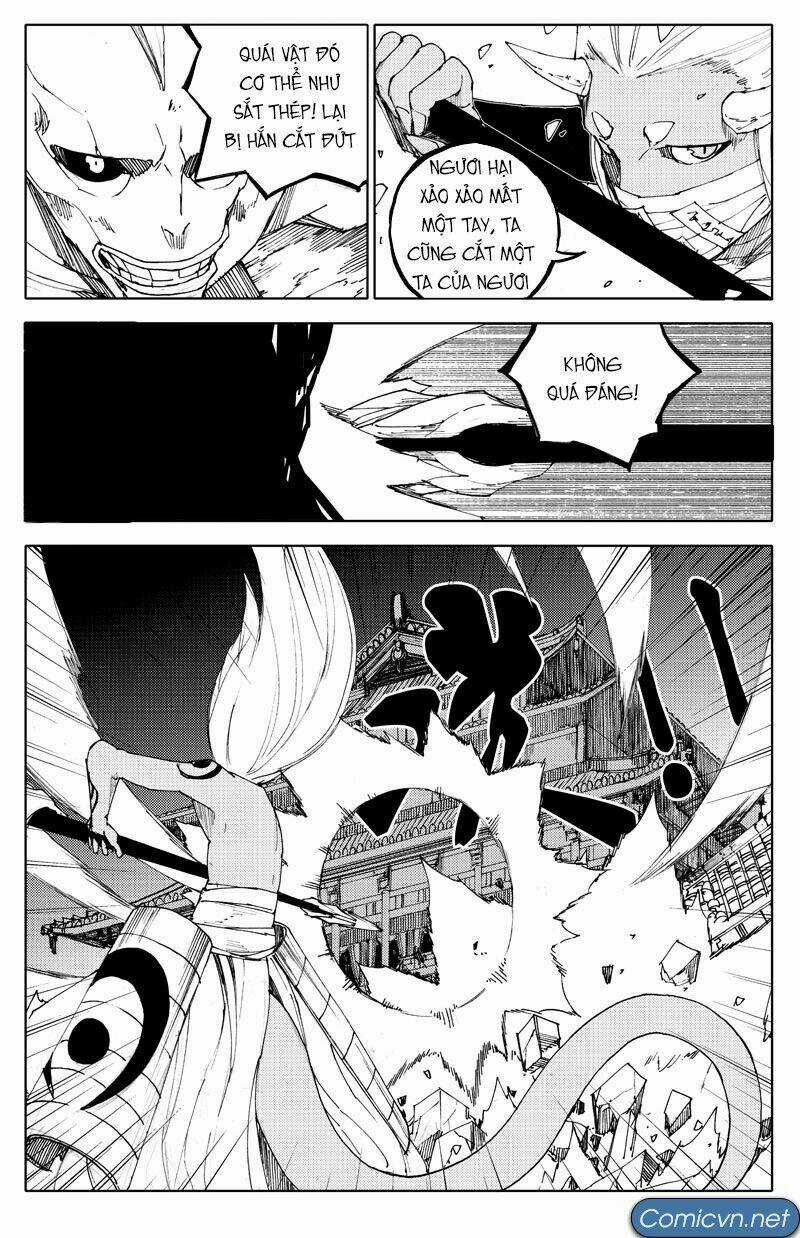 Rakshasa Street - Chapter 101 - Trang 9