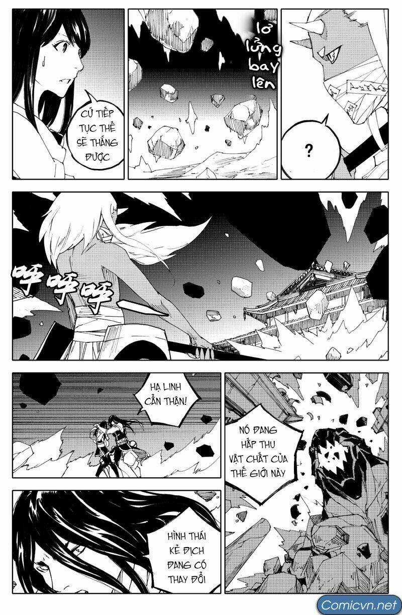 Rakshasa Street - Chapter 101 - Trang 10