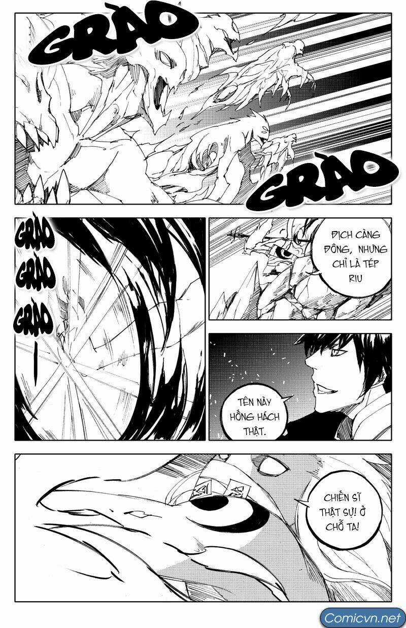 Rakshasa Street - Chapter 102 - Trang 9