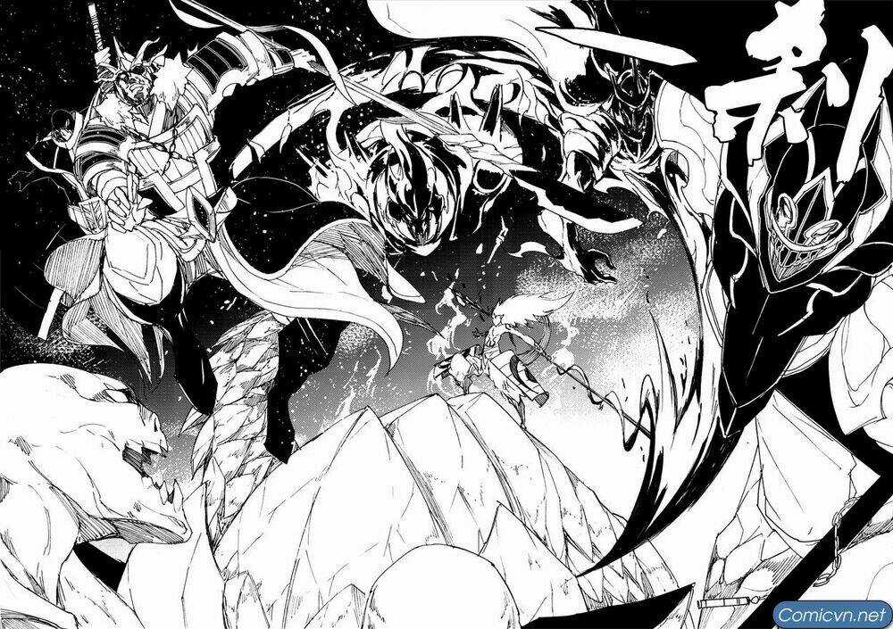 Rakshasa Street - Chapter 102 - Trang 10