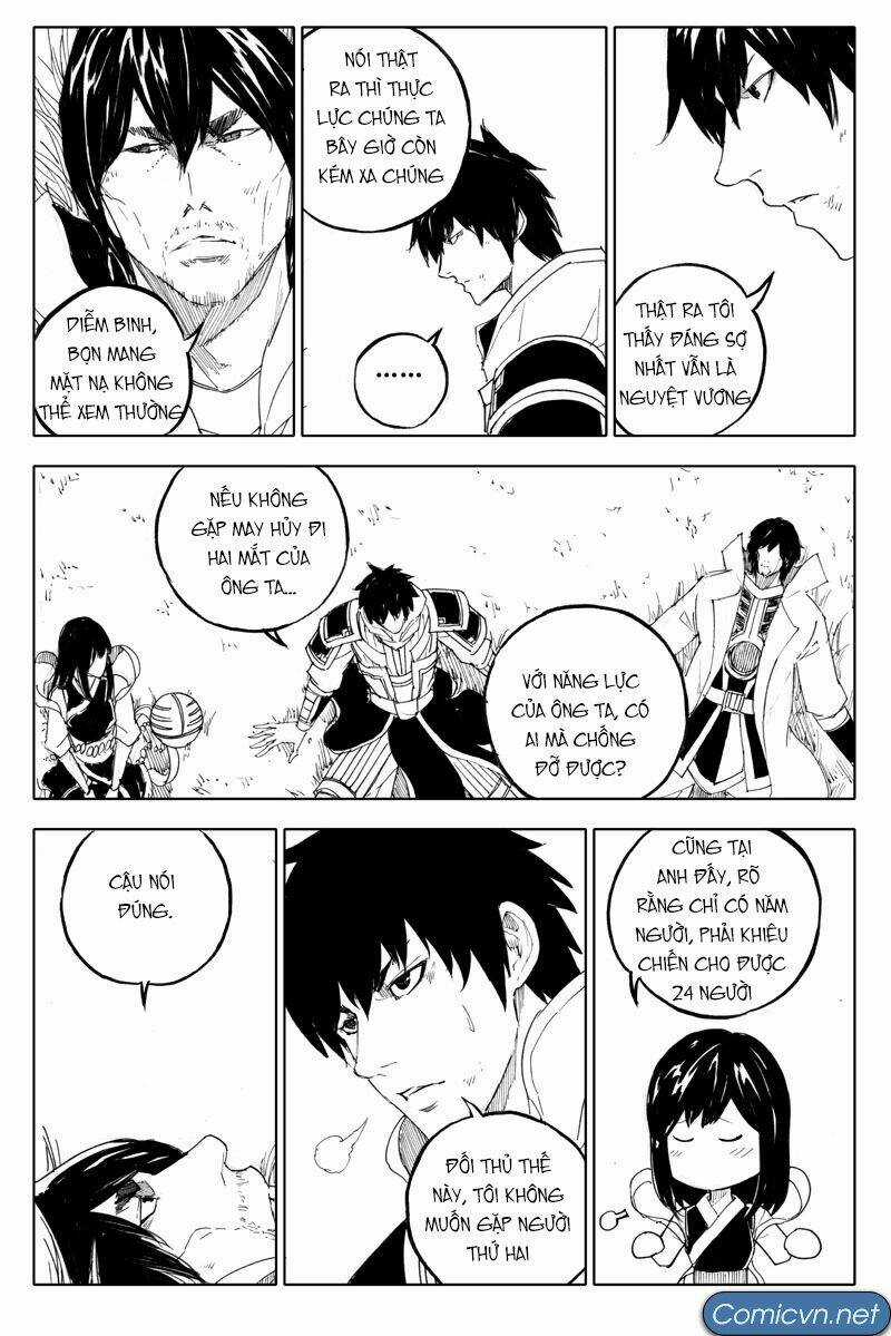 Rakshasa Street - Chapter 104 - Trang 13