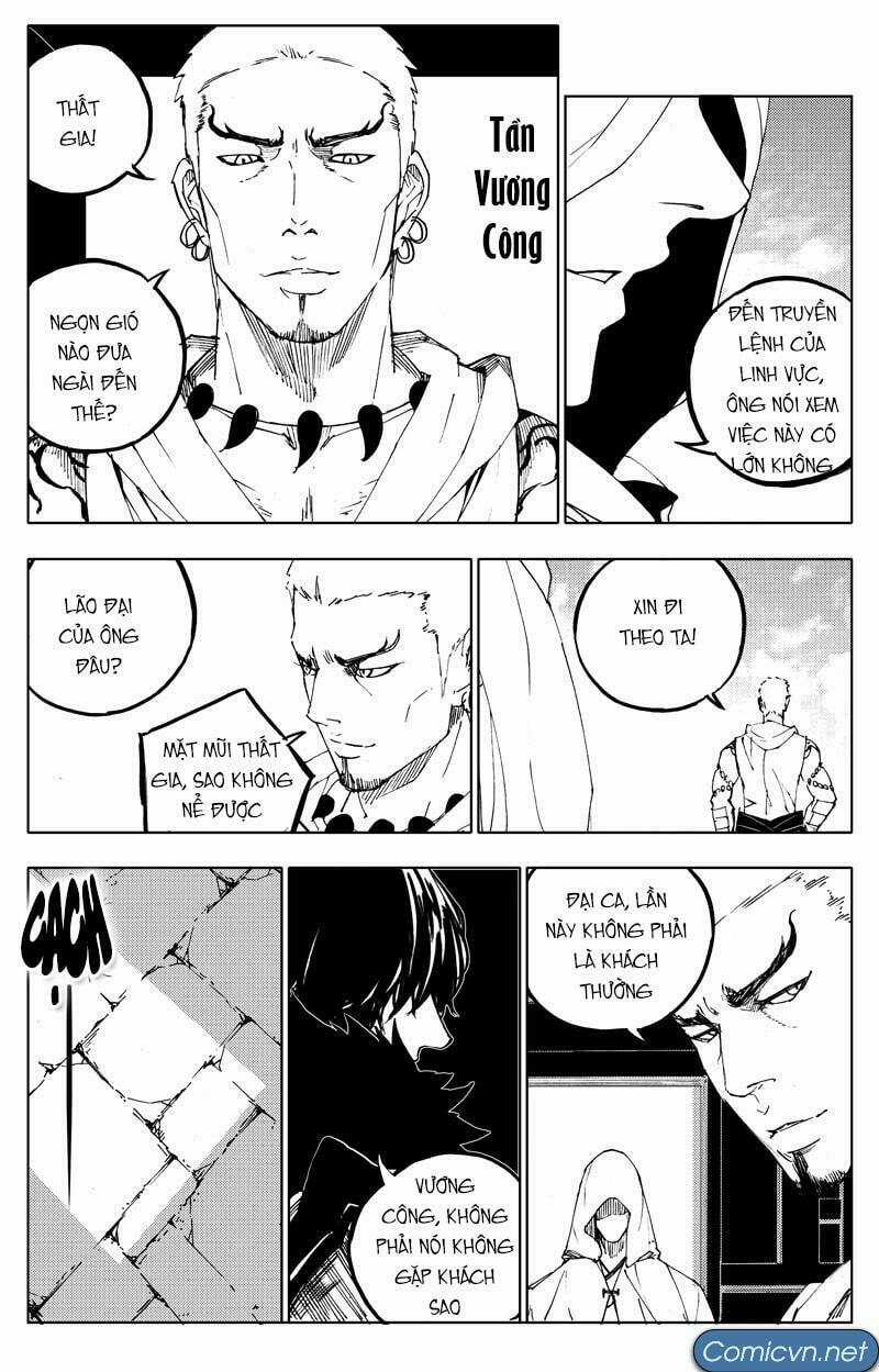 Rakshasa Street - Chapter 105 - Trang 3