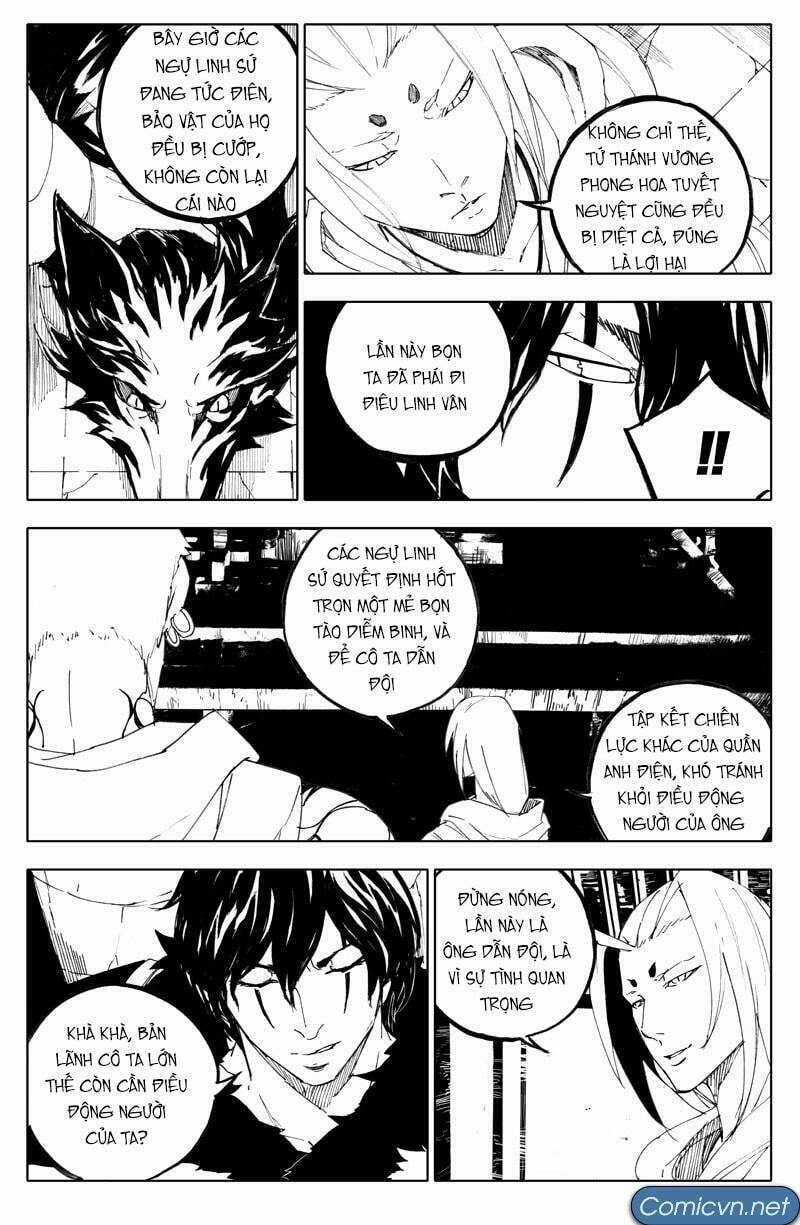 Rakshasa Street - Chapter 105 - Trang 7