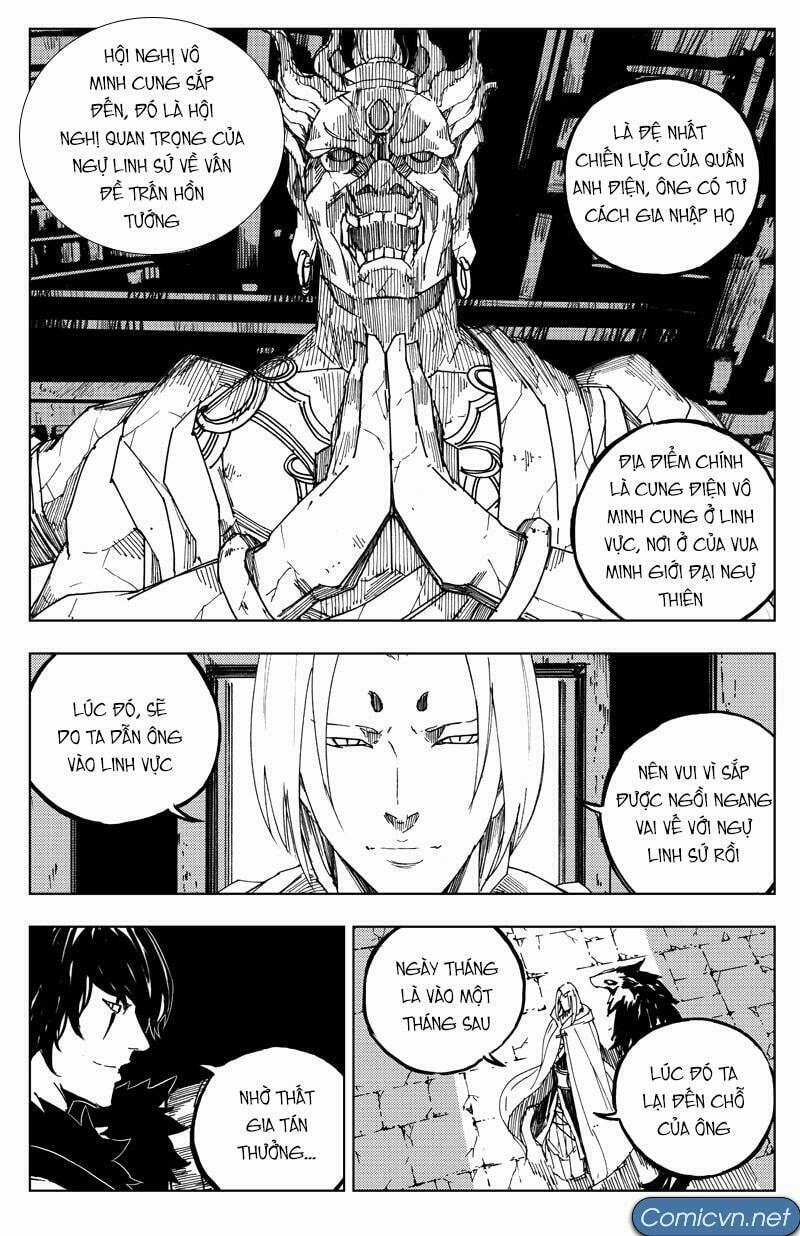 Rakshasa Street - Chapter 105 - Trang 8