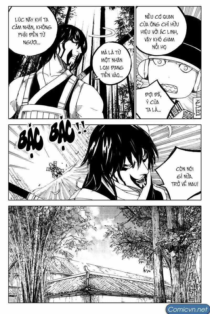 Rakshasa Street - Chapter 106 - Trang 2