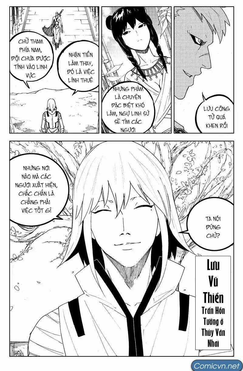 Rakshasa Street - Chapter 106 - Trang 5