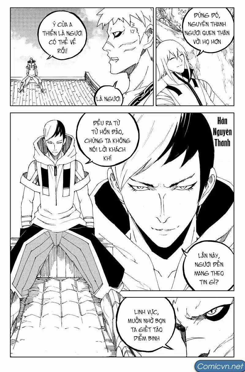 Rakshasa Street - Chapter 106 - Trang 6