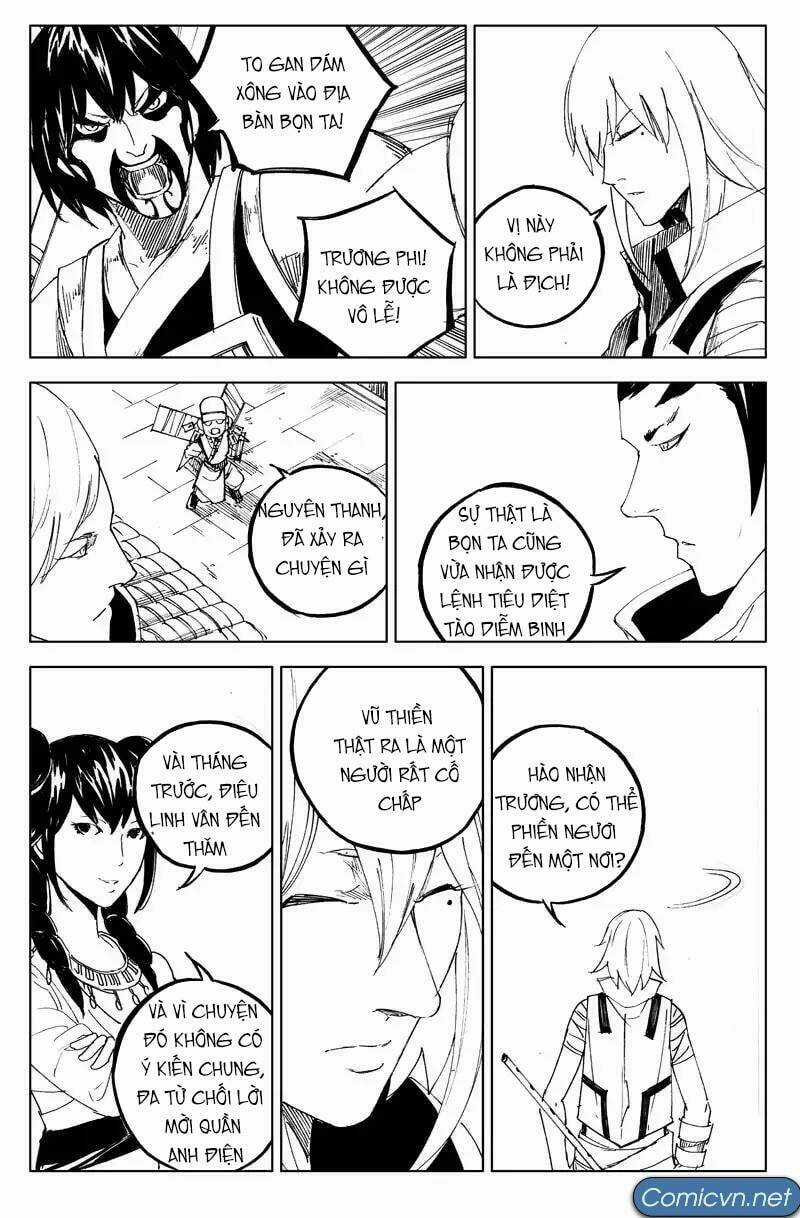 Rakshasa Street - Chapter 106 - Trang 9