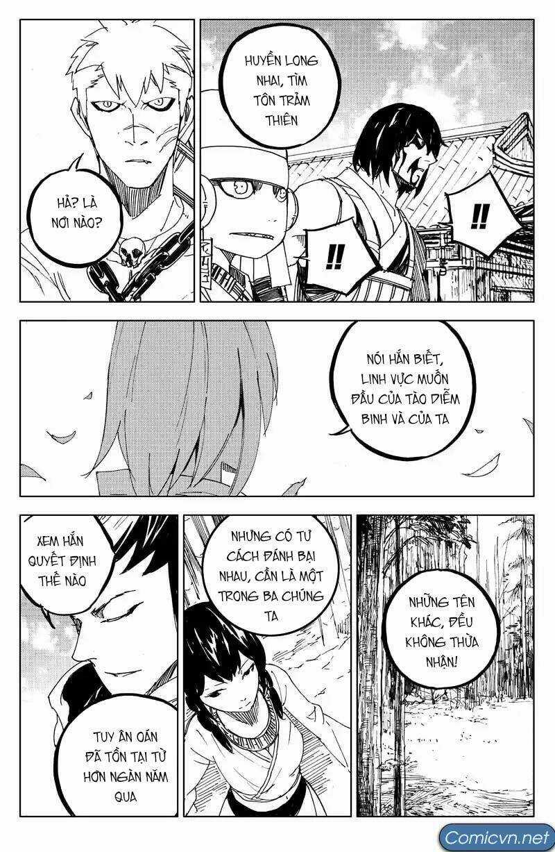 Rakshasa Street - Chapter 106 - Trang 10