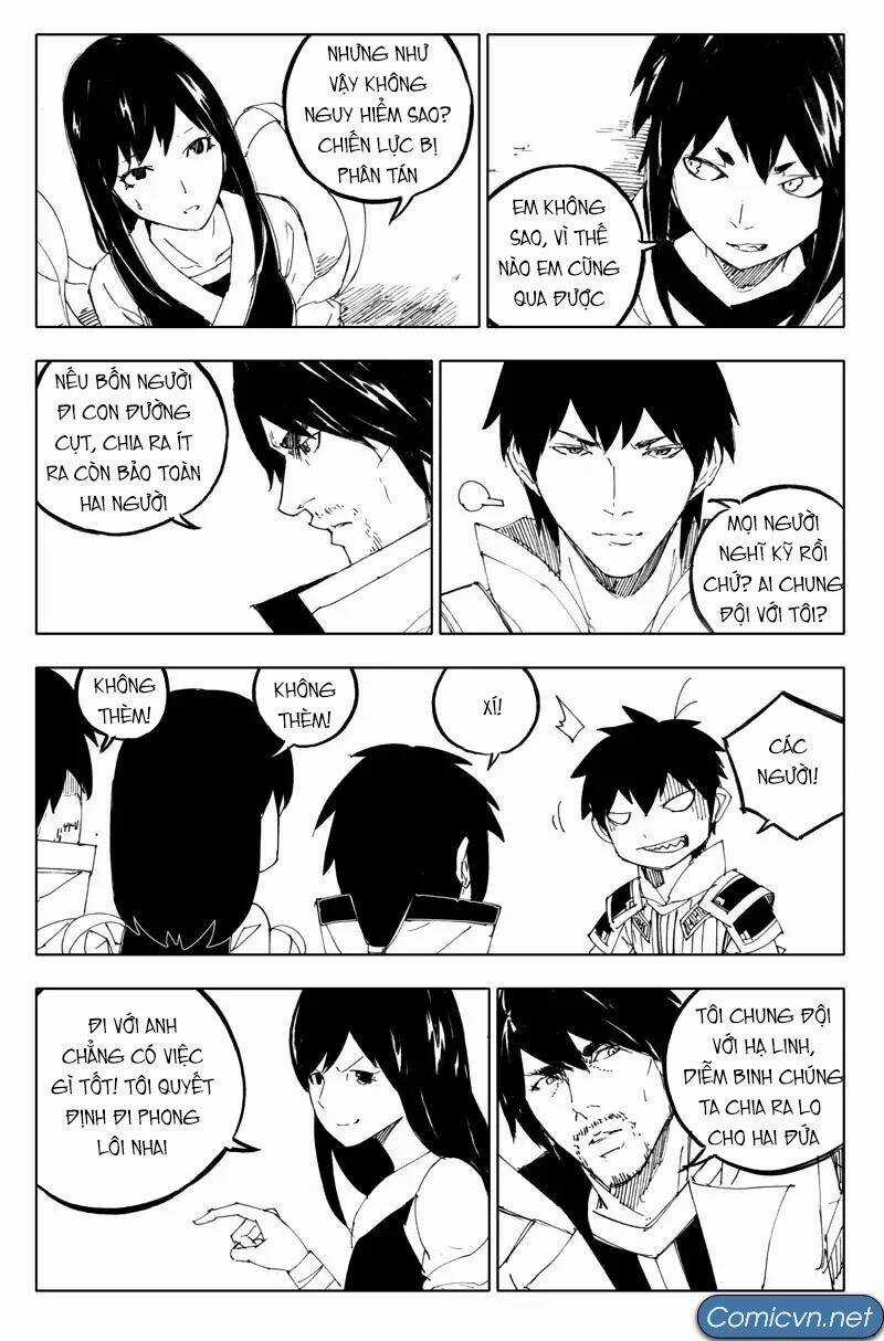 Rakshasa Street - Chapter 108 - Trang 11