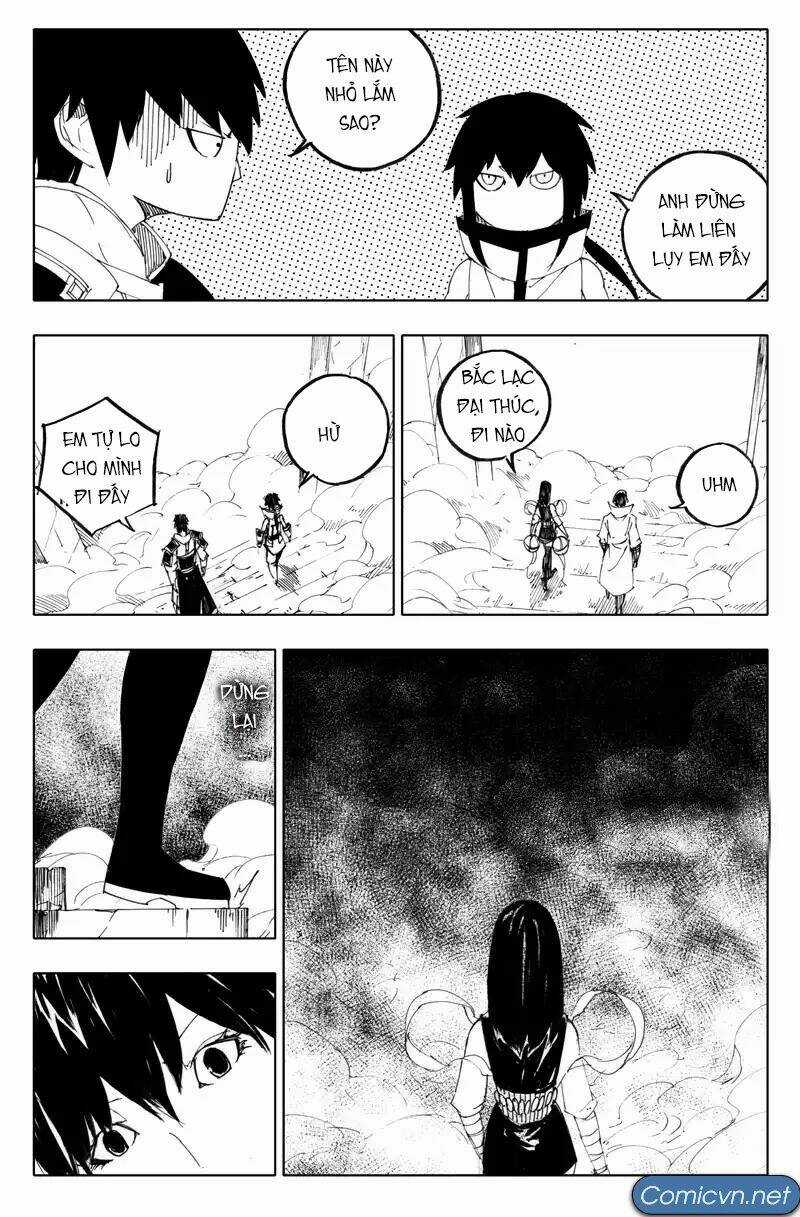 Rakshasa Street - Chapter 108 - Trang 12
