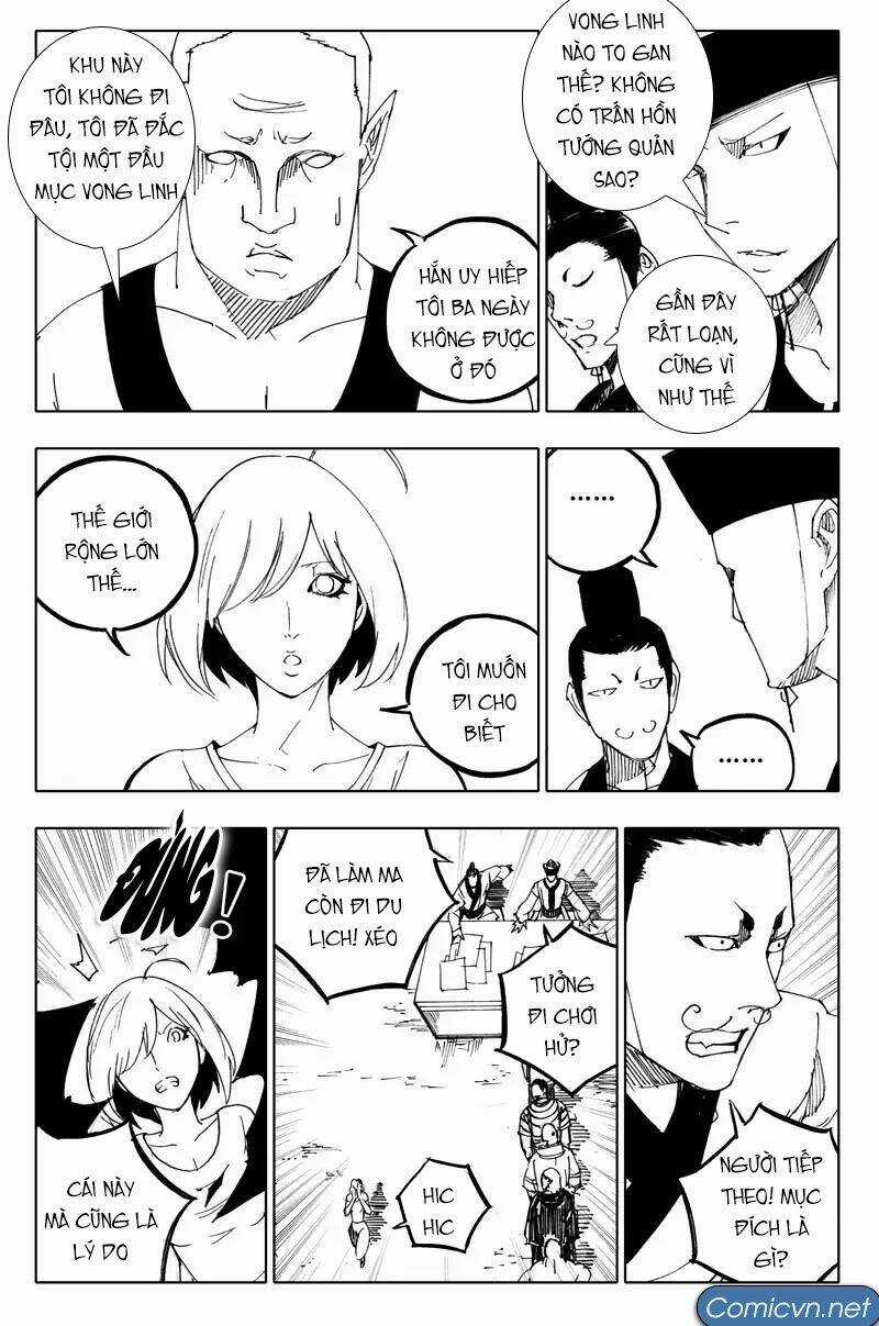 Rakshasa Street - Chapter 108 - Trang 3
