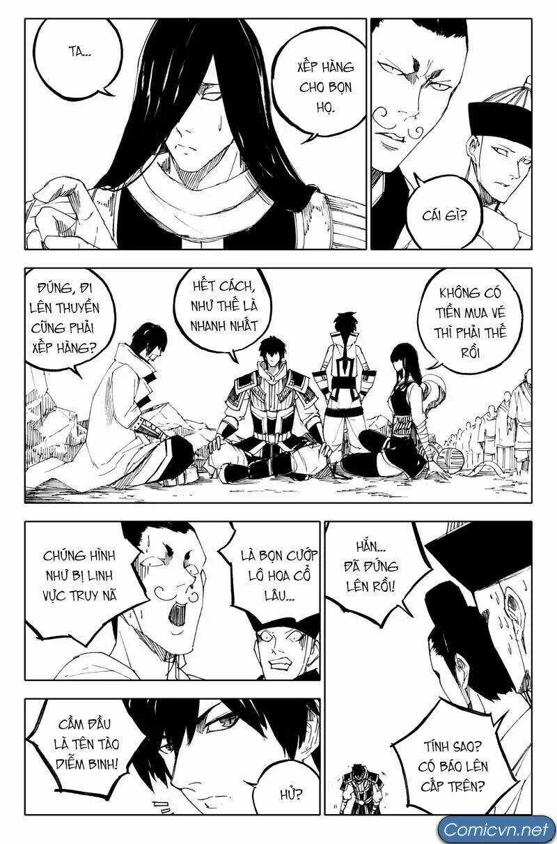 Rakshasa Street - Chapter 108 - Trang 4