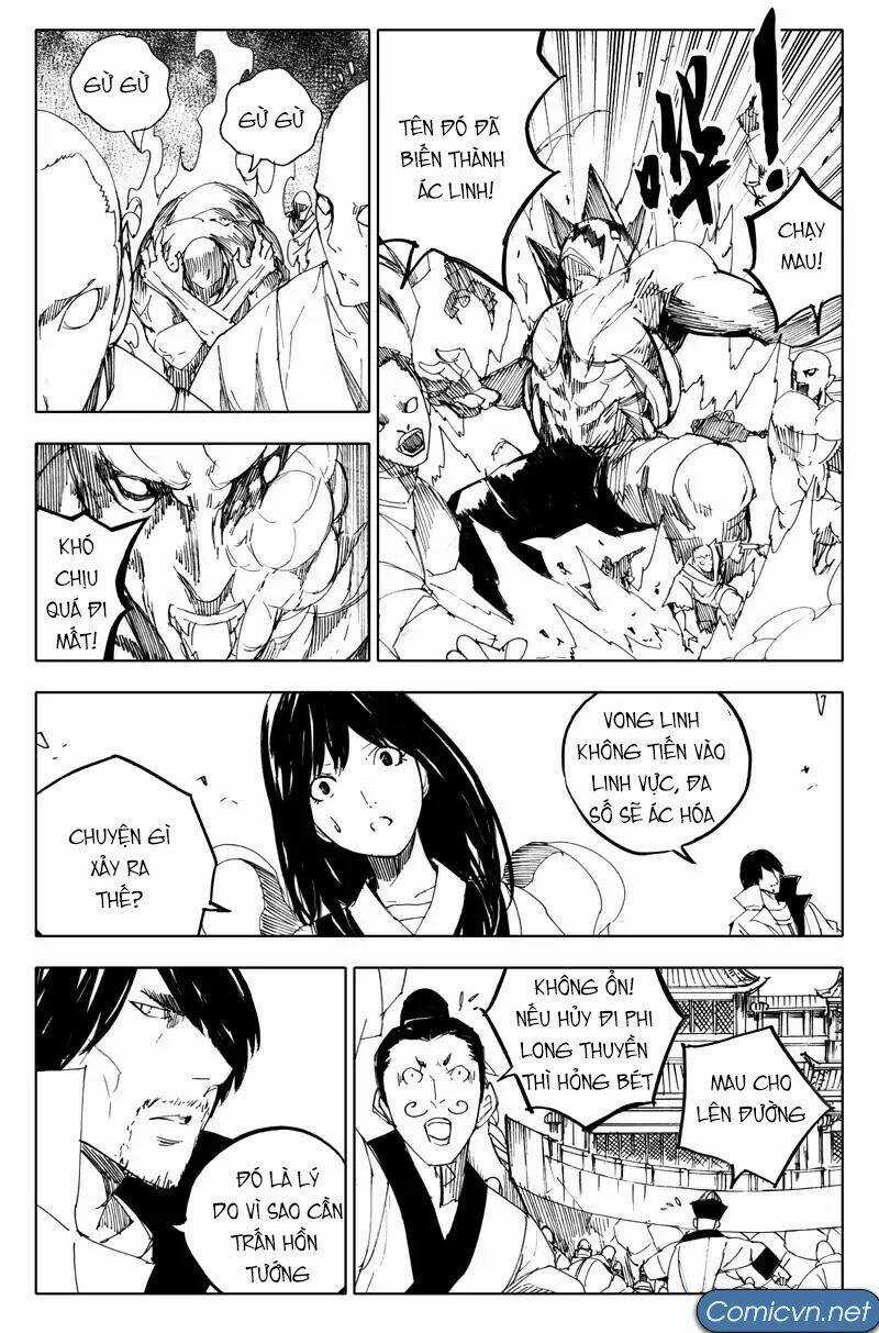 Rakshasa Street - Chapter 108 - Trang 5