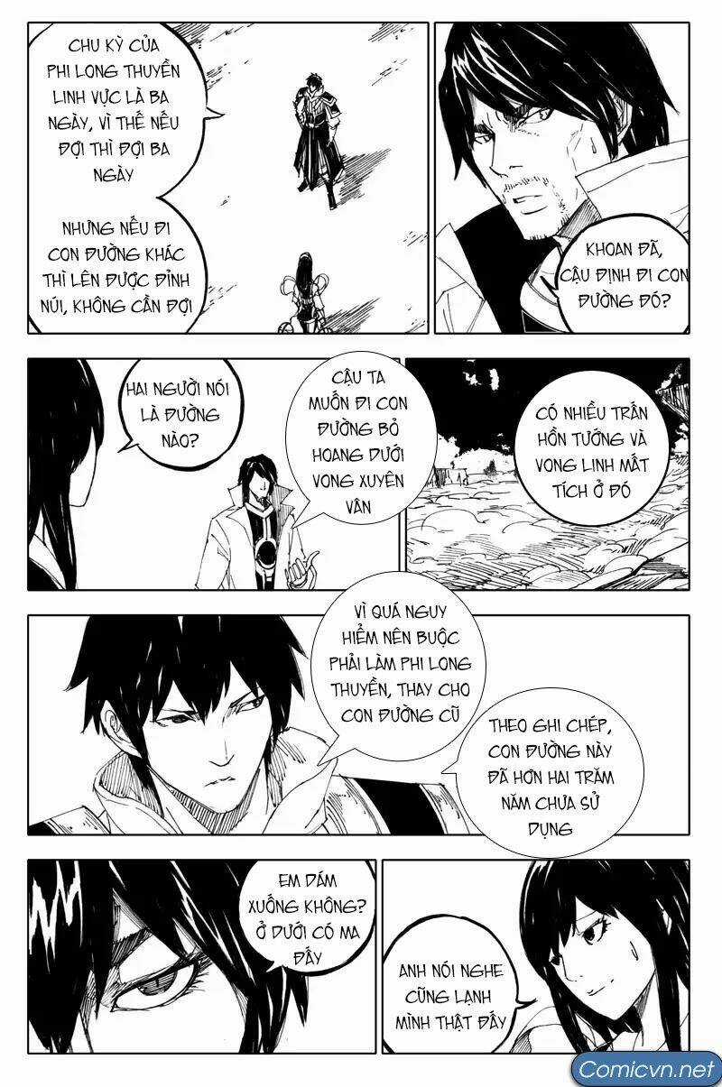 Rakshasa Street - Chapter 108 - Trang 8