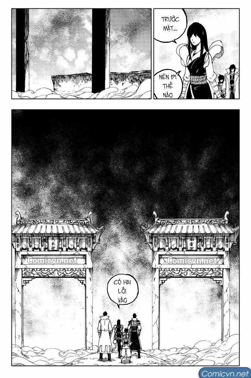 Rakshasa Street - Chapter 108 - Trang 9