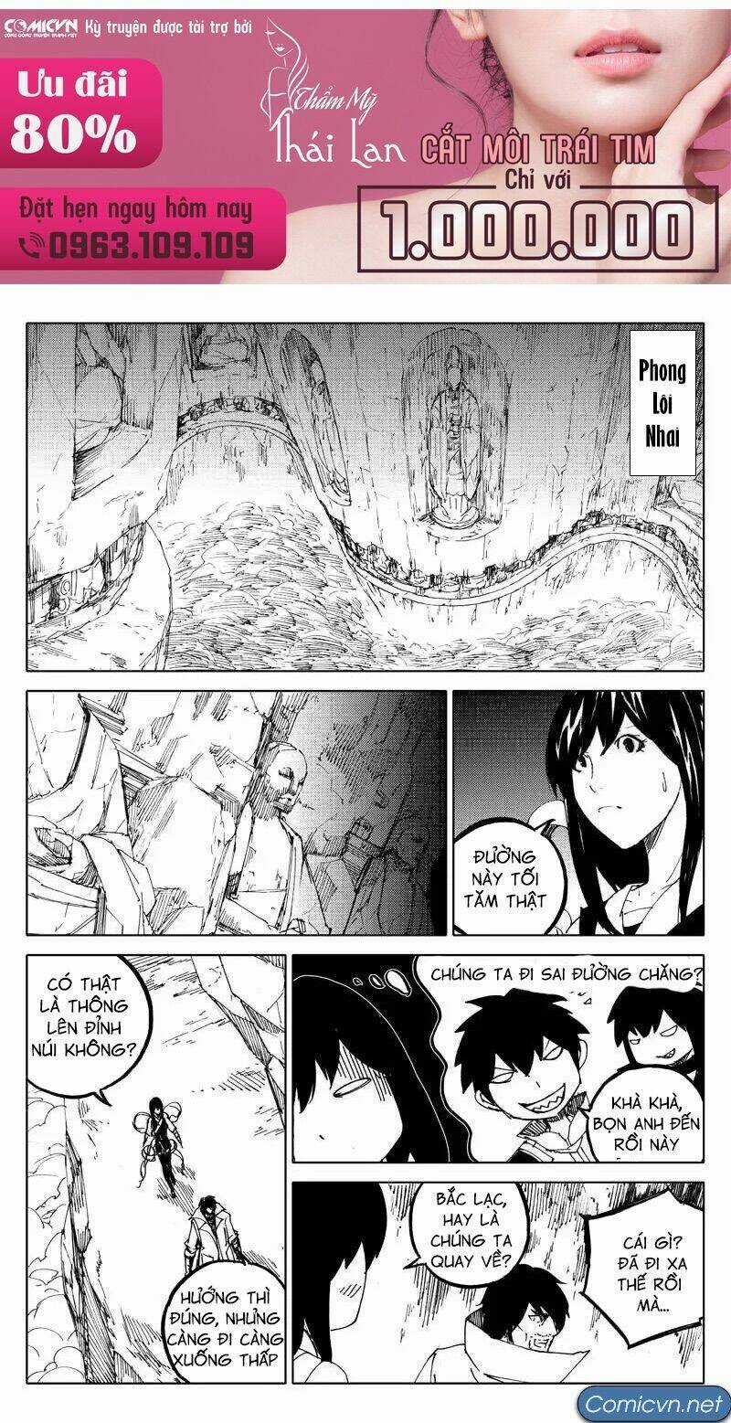 Rakshasa Street - Chapter 109 - Trang 1