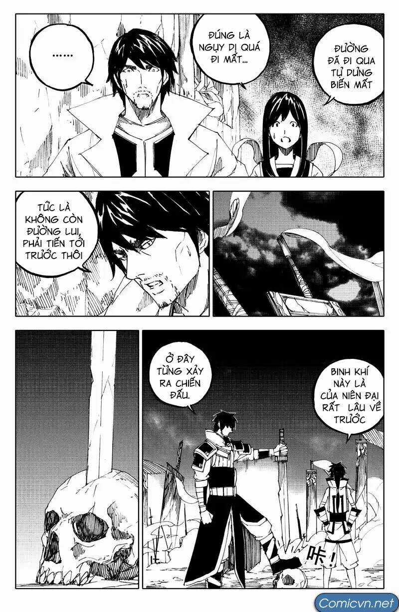 Rakshasa Street - Chapter 109 - Trang 3