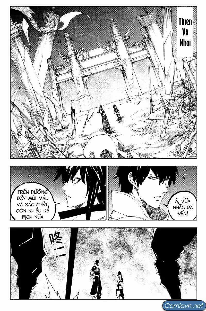 Rakshasa Street - Chapter 109 - Trang 4