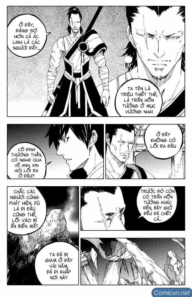 Rakshasa Street - Chapter 109 - Trang 7