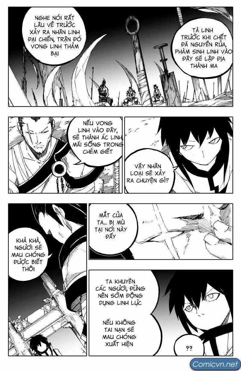 Rakshasa Street - Chapter 109 - Trang 8